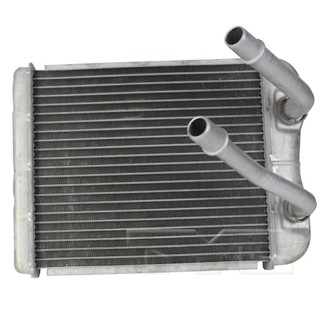 Tyc Tyc Hvac Heater Core, 96007 96007